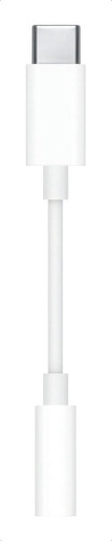 Adaptador Apple Usb-c A Conector Para Auriculares De 3,5 Mm