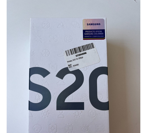 Samsung S20 Fe 256 Gb - Excelente Estado - ¡negociable!