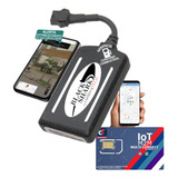 Kit Gps Rastreador Bloq. Veicular Camaro Melhor Q Gt02 Tk303