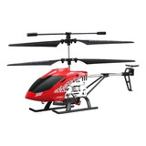 Helicóptero A Control Remoto Syma S107g Rojo