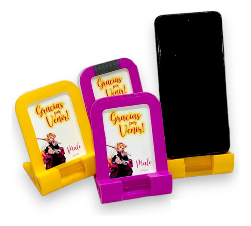 Porta Celular Personalizado - Regalo Souv