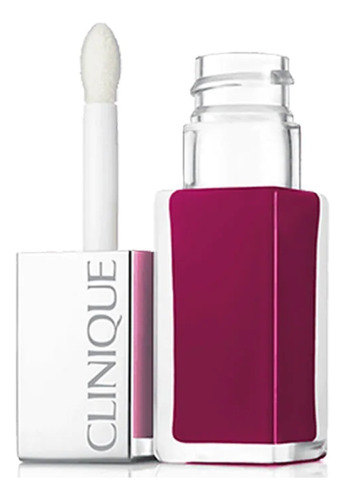 Labial Clinique Pop Lacquer Sin Caja