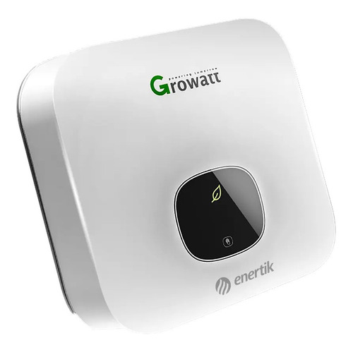 Inversor Growatt Min Para Conexión A Red 3000w Enertik