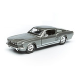 Mustang Gt Fastback  1967 Escala 1/24