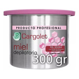 Cera Miel Piel Sensible Cargolet 300 G. Incluye Bandas