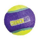 Juguete Perro Kong Crunch Air Ball Pelota Crujiente Medium