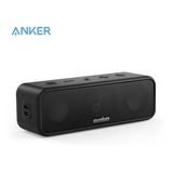 Caixa De Som Bluetooth Anker Soundcore 3 -24hrs Bateria 16w Cor Preto 110v/220v