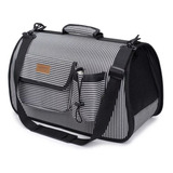 Bolso Transportador Para Perros Y Gatos Talla L