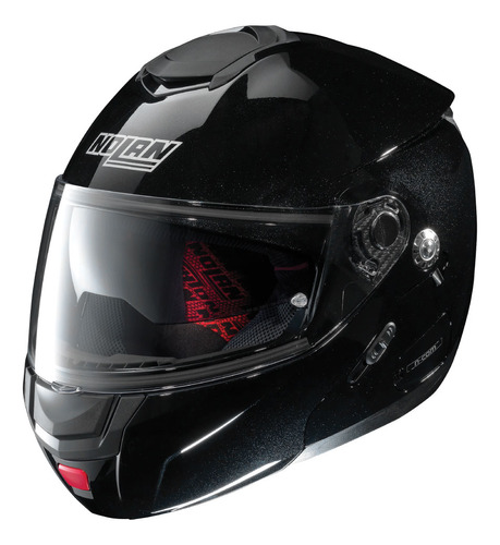 Casco Moto Rebatible Nolan Doble Visor N90-2 Highline N-com