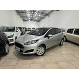 Ford Fiesta Kinetic Design 2014 1.6 S 120cv