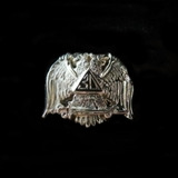 Pin Masonico Grado 30 Caballero Kadosh | Artemasonico