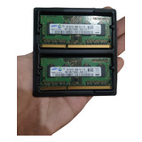 Memoria Ram Samsung 4 Gb (2x2gb) Macbook Pro 2011 M471b5773d