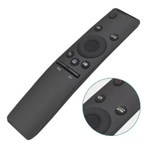 Controle Para Tv Samsung 4k Smart 40k6500 40ku6000 40ku6300