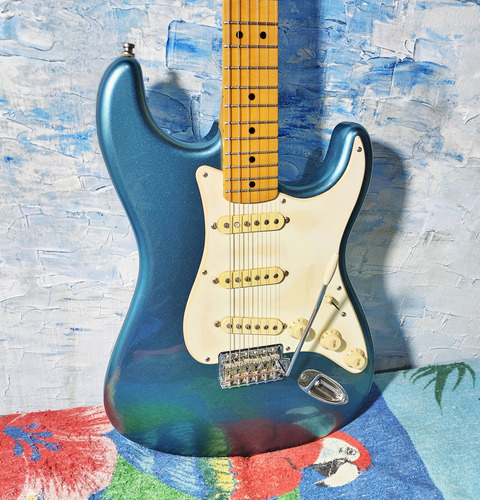 Squier® Classic Vibe Stratocaster® 50's V1 - Willaudio