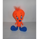 Peluche Piolin De Looney Tunes De Toy Factory 24 Cm