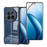 Capa Capinha Para Realme 12 Pro Plus + Pelicula Hydrogel