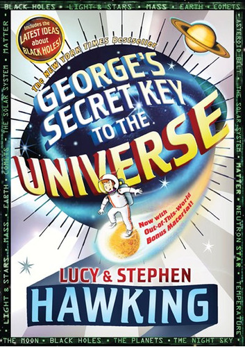 George's Secret Key To The Universe (inglés)
