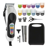 Wahl Color Pro Plus Clipper Eléctrico 23 Pieza