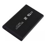 Hd Externo 500gb Usb Cor Preto