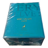 Very Velvet Aqua By Maison Alhambra Edp 100 Ml Spray