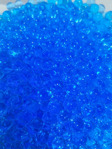 Orbeez / Bolinhas De Gel P/ Decoração (7 À 8mm) 10.000 Unid