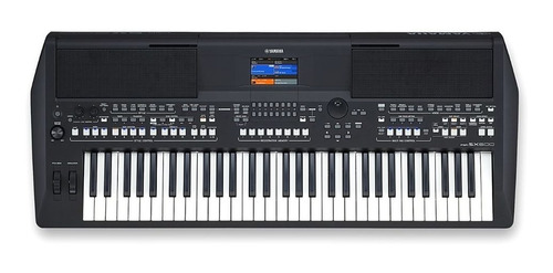 Teclado Arranjador 61 Teclas Psr Sx600 + Fonte Bivolt Yamaha