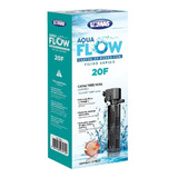 Cabeza Poder C/ Filtro Rápido Aquaflow 20f Sumergible Lomas