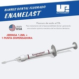 Enamelast Ultradent Barniz De Flúor Jer 1,2gr Odontologia