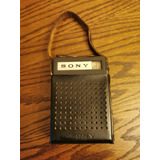 Radio Sony 2r-25 Vintage De Bolsillo All Transistor Años 60s