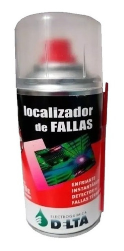 Localizador De Fallas Delta X 180cc Enfriante Detector Falla