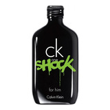 Calvin Klein Ck One Shock Edt 200 ml P - mL a $1050