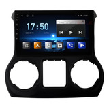 Auto Estereo Jeep Wrangler 2011-2014 Carplay Android 10 PuLG