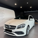 Mercedes-benz A 250 Amg Line