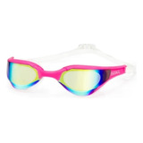 Goggles Natacion Adulto Gp300 Evolution Magenta - Escualo Color Rosa