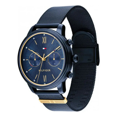Reloj Tommy Hilfiger Dama Color Azul 1782305 - S007 | Meses sin interés