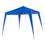 Tenda Gazebo Para Praia Sanfonado Impermeável 3x3m Duxx Ntk