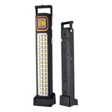 Lámpara 48 Led Solar Foco Luz Emergencia Recargable Util