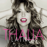 Latina / Thalia / Disco Cd Con 13 Canciones