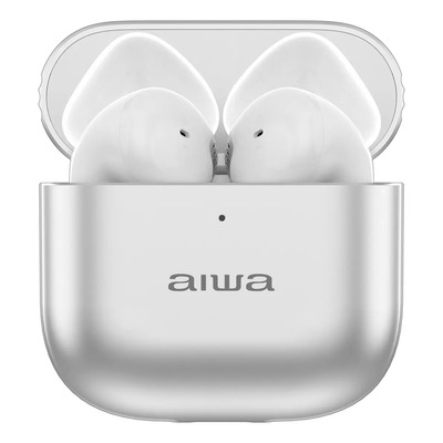 Audífonos Aiwa Awtwsg6m Bluetooth Tws Resistente Al Agua Negro | Meses sin interés