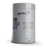 Selante 3d Botox 7 Em 1 Violet 1 Kg Paiolla Revitalizador