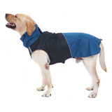 Chaqueta Impermeable Para Perros, Tamaño Mediano Y Grande