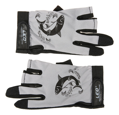 Manoplas Deportivas, Guantes Deportivos De Pesca, Ciclismo,