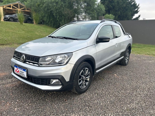 Volkswagen Saveiro Cross 1.6 Pack High. Recibo Vehículos.