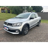 Volkswagen Saveiro Cross 1.6 Pack High. Recibo Vehículos.