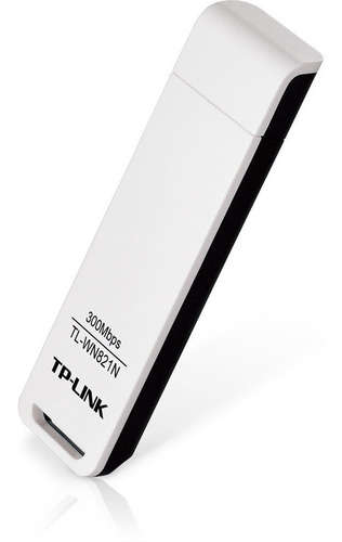 Adaptador Usb Wi-fi Wireless N 300mbps - Tp-link Wn821n