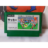 Video Juego Soccer De Famicom,original,igual Famiclon.