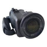 Videocámara Canon Xa11 Full Hd Pal Negra Ideal Para Grabar 