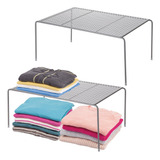 Organizador Grande Elevado Para Dormitorio Y Baño, Colección