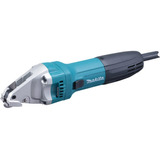 Tesoura Faca Reta 1.6mm Industrial 380w Js1601 110v Makita