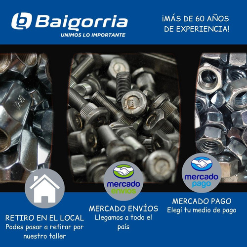 Bulones Para Rueda De Auto Dodge Ramcharger 75/85 Foto 4